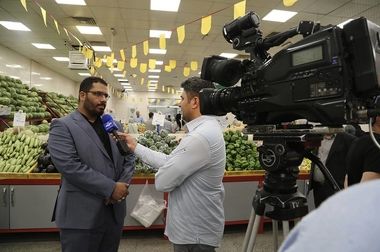 تلاش سازمان مدیریت میادین برای توسعه بازارهای میوه و تره‌بار محلی در منطقه 3