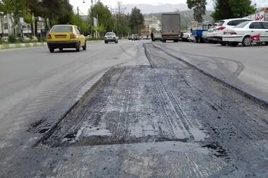 افتتاح پروژه راه‌سازی و توسعه شبکه حمل و نقل جاده ابریشم توسط معاون اجرایی رئیس جمهور