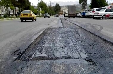 افتتاح پروژه راه‌سازی و توسعه شبکه حمل و نقل جاده ابریشم توسط معاون اجرایی رئیس جمهور