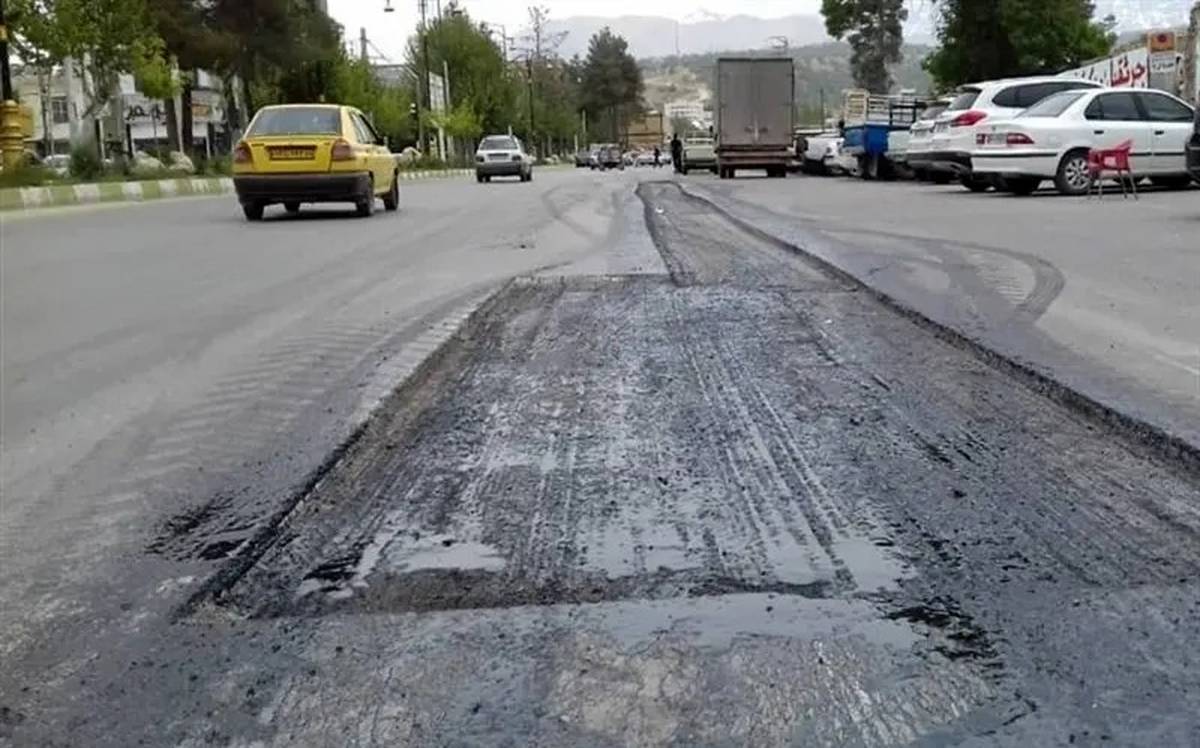 وضعیت جاده‌های کشور نگران‌کننده است/ به دادمان نرسند، وضعیت بدتر می‌شود