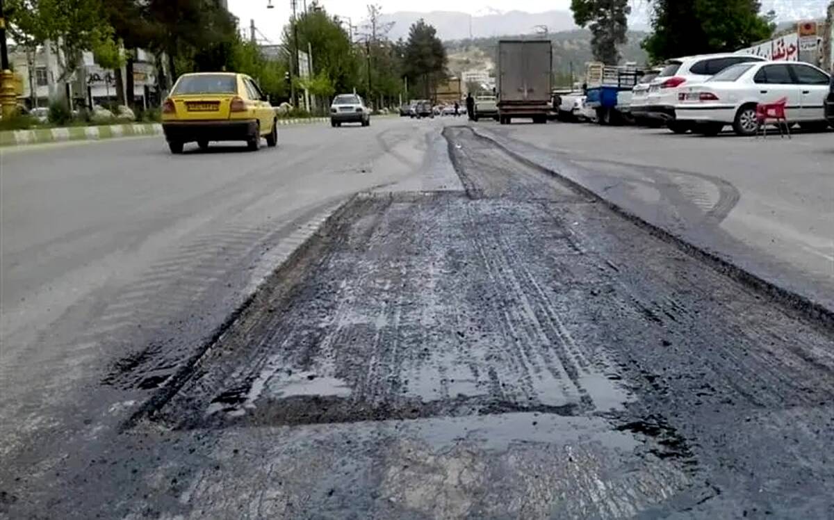 وضعیت جاده‌های کشور نگران‌کننده است/ به دادمان نرسند، وضعیت بدتر می‌شود