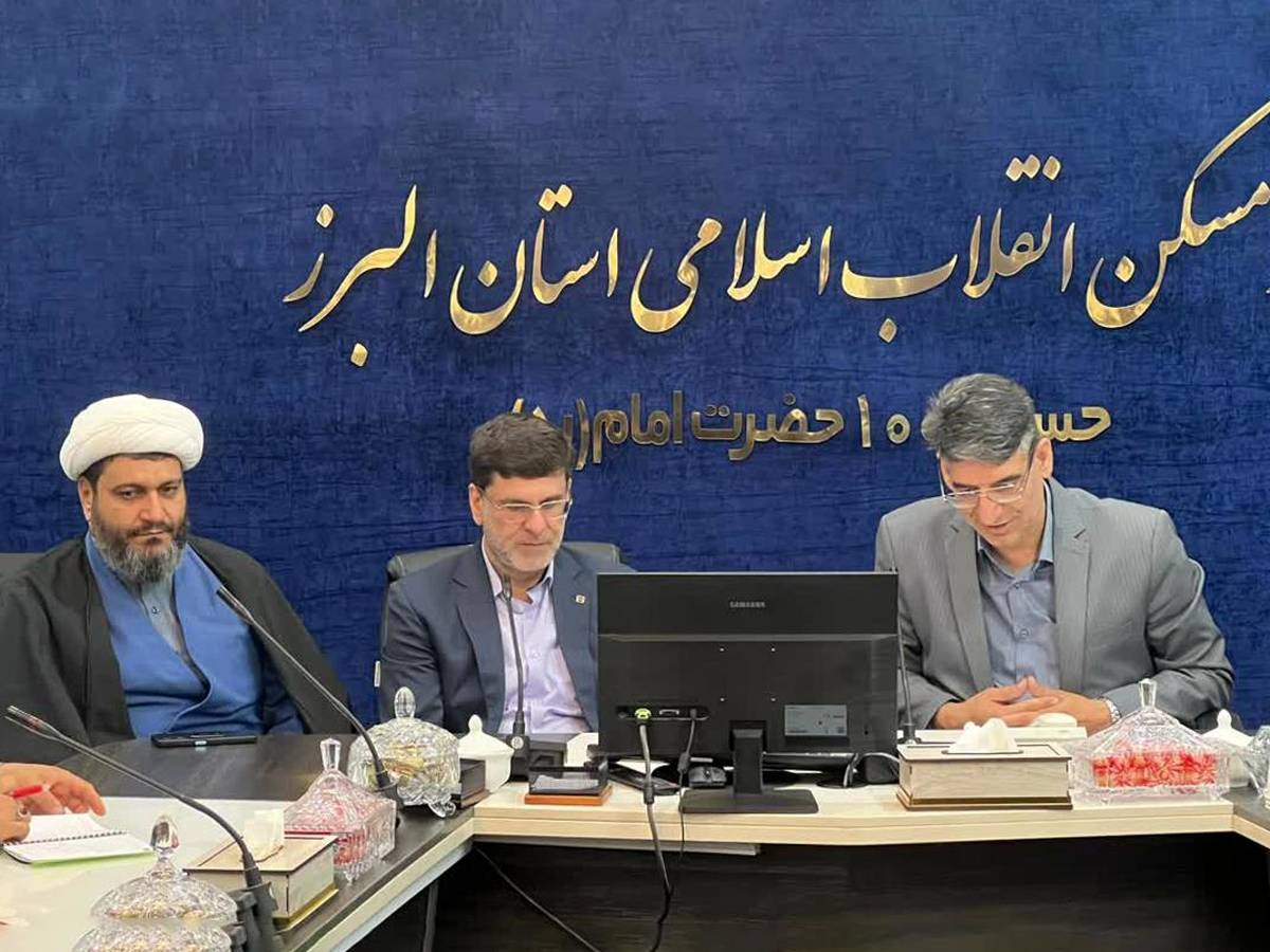 پرداخت بیش از ۱۴ هزار میلیارد ریال سهم‌الشرکه نهضت ملی در مدیریت البرز/ قدردانی مدیر کل بنیاد مسکن استان از عملکرد بانک مسکن