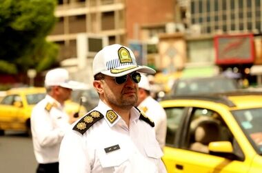 اعمال قانون۱۱۳ هزار توقف غیرمجاز در پایتخت