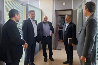 دکتر خورسندیان: بانک مسکن ۱۶۰ همت به سازندگان نهضت ملی پرداخت کرد/ تامین مالی ۱۲۰۰۰ واحد در سایت بزرگ شهید رئیسی قم