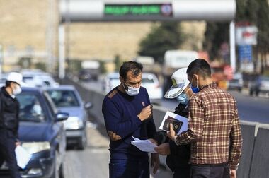 اعمال قانون بیش از ۱ میلیون و ۷۷۰ هزار فقره تخلف موتورسیکلت سواران از ابتدای  سال ۱۴۰۵ تا کنون در پایتخت