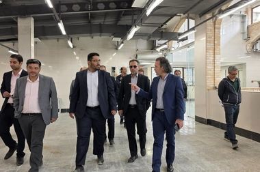 ارتقای خدمات سازمان میادین در محله گلابدره با ساخت مجتمع خدماتی