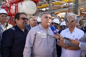 فجرجم؛ نماد تاب‌آوری صنعت نفت در روزهای سخت