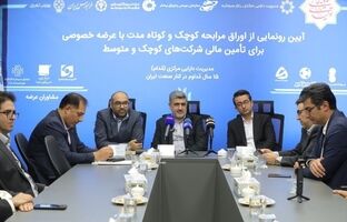 تأمین مالی از بازار سرمایه شتاب می‌گیرد/ تقاضا برای انتشار اوراق مالی اسلامی افزایش یافته است