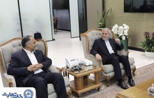 توسعه تعاملات بانک تجارت و وزارت میراث فرهنگی، گردشگری و صنایع دستی