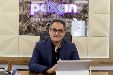 کسب رتبه A در ارزیابی سالانه PRPs توسط شرکت پاکسان
