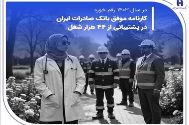 رکوردزنی چکنو بانک صادرات ایران با صدور 8 میلیون چک دیجیتال