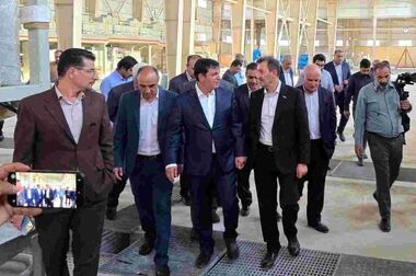 روابط عمومی‌ها بازوی راهبردی توسعه بخش معدن و صنایع معدنی هستند