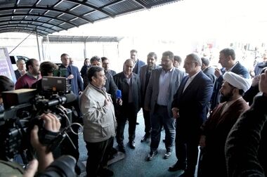 افزایش ساعات کاری میادین و بازارهای میوه و تره بار در ۴ روز انتهایی سال