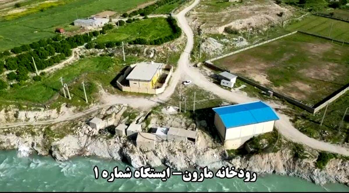 پیشرفت ۸۰ درصدی پروژه انتقال آب مارون به پتروشیمی دهدشت