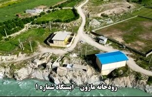 پیشرفت ۸۰ درصدی پروژه انتقال آب مارون به پتروشیمی دهدشت
