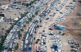 کسب رتبه برتر ارس در ستاد تسهیلات خدمات سفر نوروز۱۴۰۴