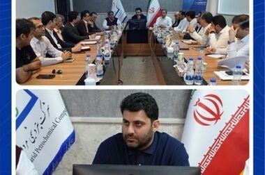 پتروشیمی مروارید واحد نمونه کارگری منطقه ویژه اقتصادی انرژی پارس شد