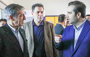 دکتر پیمان شاه‌اویسی از آخرین دستاوردهای صنعت پتروشیمی در نمایشگاه نفت، گاز، پالایش و پتروشیمی بازدید کرد