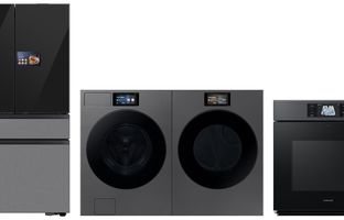 معرفی AI Home؛ فناوری جدید سامسونگ برای توسعه چشم‌انداز «صفحه نمایش در همه‌جا»