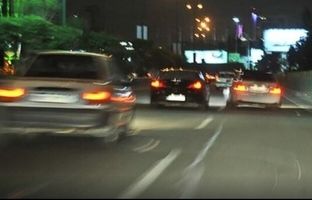 اعمال قانون ۵هزار و ۶۳۳خودرو به دلیل انواع تخلفات شبانه در پایتخت