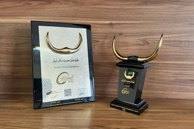 کاهش شاخص مصرف انرژی از ۱۳.۱۸ به ۹.۹۲ گیگاژول بر تن در پتروشیمی شهید تندگویان