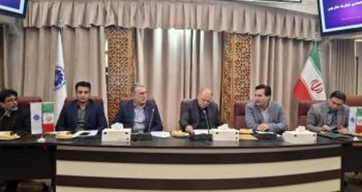 تشریح خدمات ویژه بانک توسعه صادرات ایران برای فعالان اقتصادی استان اردبیل