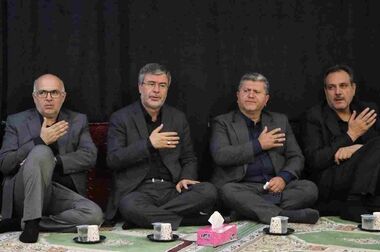 آمادگی کامل برای خدمت‌رسانی شایسته به زائران اربعین حسینی