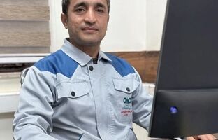 تمدید و افزایش دامنه استاندارد ISO/IEC 17025 واحد آزمایشگاه در فولاد سنگان