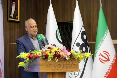 آیین افتتاح رسمی شرکت نوین الکترود اردکان با حضور وزیر صمت