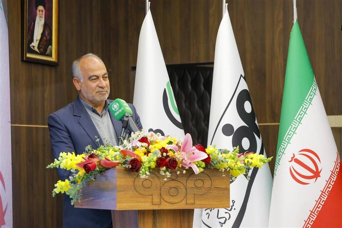 فولاد مبارکه با روحیه «می‌توانیم» موتور خلق آینده‌ای بهتر برای ایران است