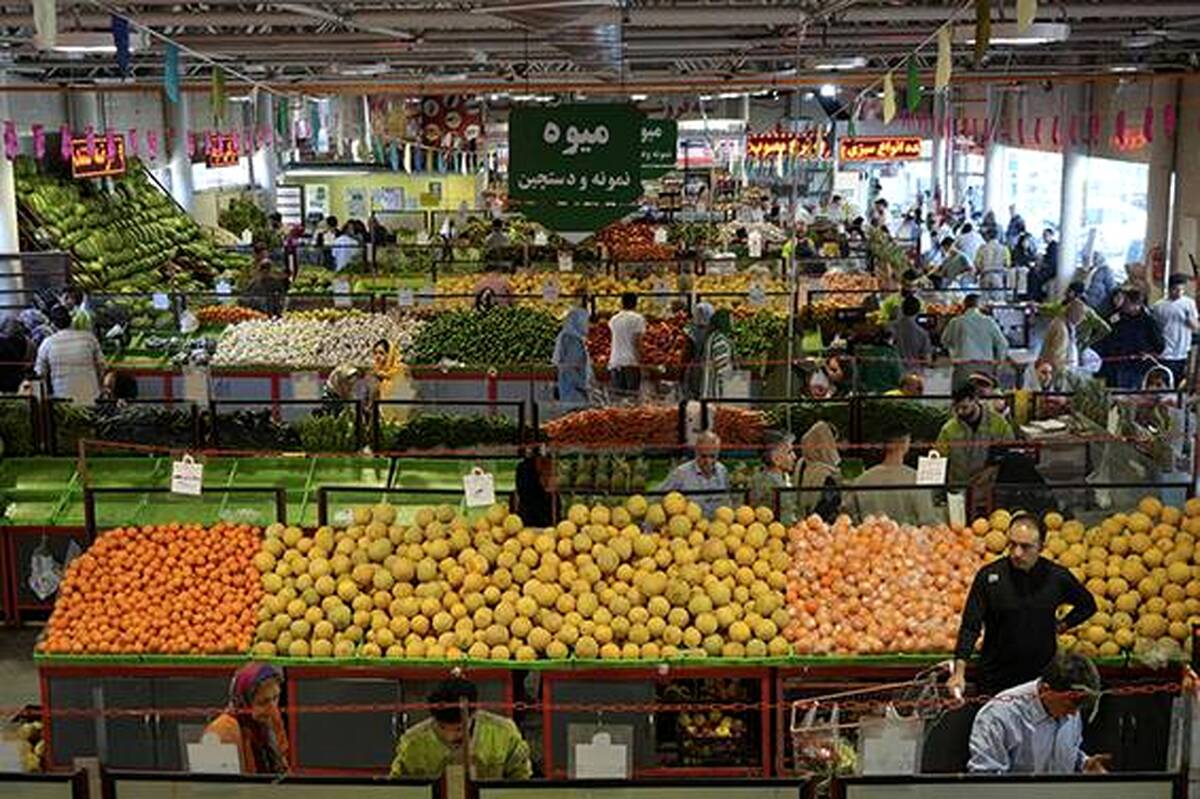 اختلاف قیمت 34 درصدی میوه در میادین و بازارهای میوه و تره بار به نسبت سطح شهر