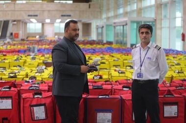 عزیمت 32 هزارو 660 زائر ایرانی به سرزمین وحی/ انجام  134 پرواز  