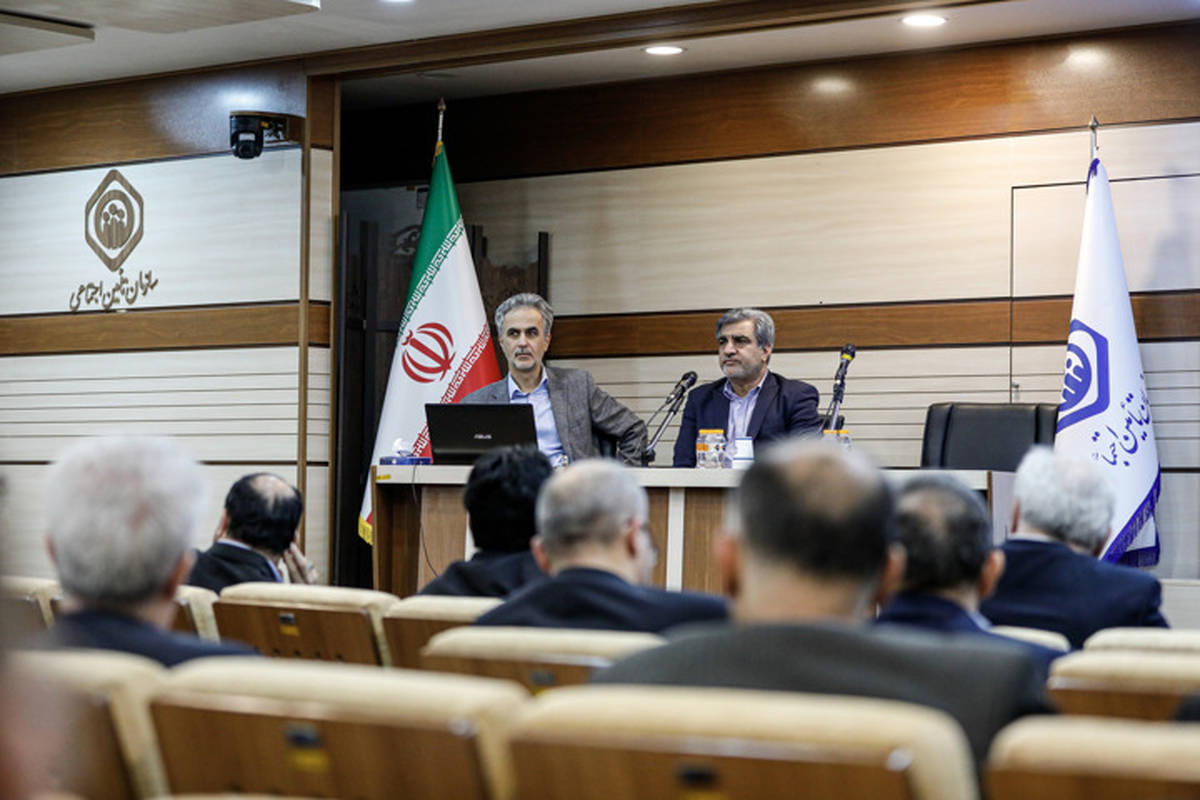 عزم جدی سازمان تأمین اجتماعی برای درمان باکیفیت و ارزان‌ در چارچوب قانون الزام