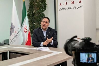 ادامه امیدآفرینی فولاد سنگان