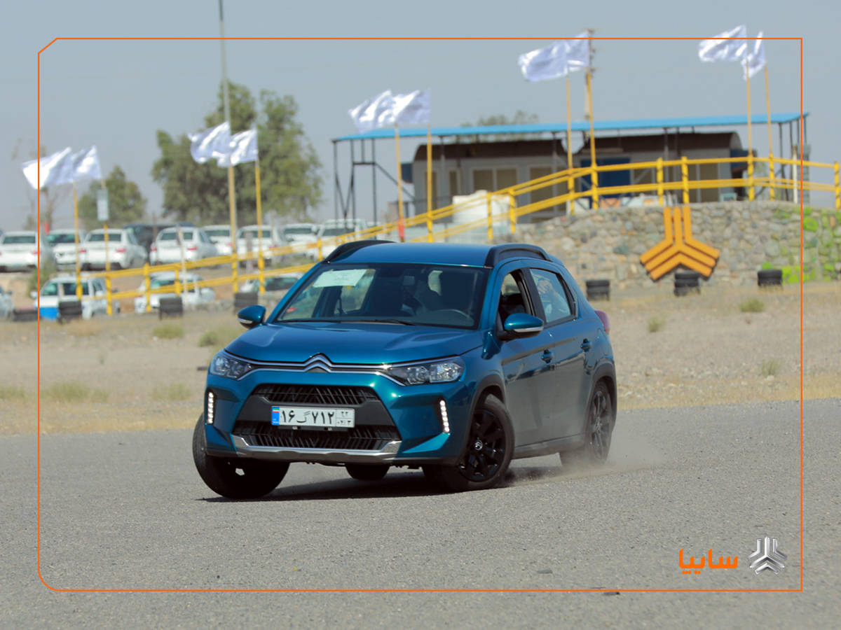 برگزاری نخستین تست اختصاصی خودرو ویژه خبرنگاران خانم