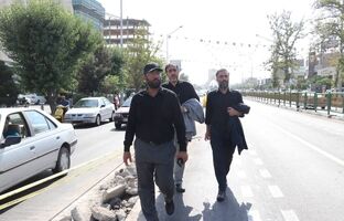 آمادگی کامل منطقه۹ برای میزبانی از مراسم بدرقه «آقای شهید ایران»