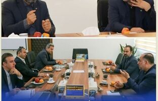 برگزاری جلسه هیئت رئیسه سندیکای بیمه‌گران ایران
