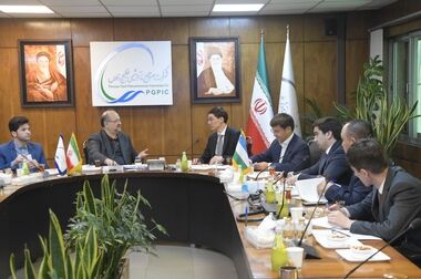 مجمع عمومی عادی سالیانه شرکت توسعه فناوری مدبران خلیج فارس برگزار شد
