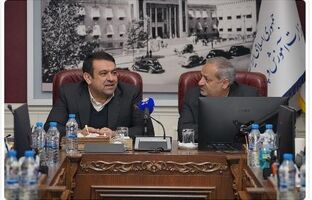 خدمت‌رسانی به فرهنگیان فراتر از محاسبات مالی است/ بانک ملی حامی و همراه نظام آموزشی کشور