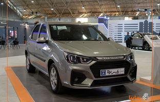 آغاز طرح فروش مشارکت در تولید خودرو «پارس نوآ»