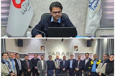 ثبت بالاترین میزان تولید PAF از بدو تاسیس در پتروشیمی فارابی
