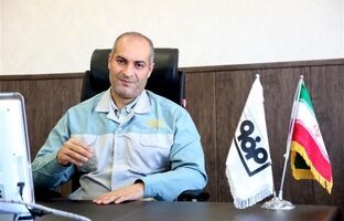 مصرف انرژی در فولاد مبارکه در حد استانداردهای بین‌المللی است