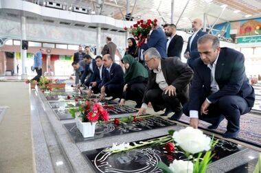 شانزدهمین نشست خبری سخنگوی دولت در بندر کاسپین منطقه آزاد انزلی برگزار شد