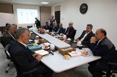 پایان دغدغه تامین خوراک در شرکت سنگ آهن مرکزی ایران – بافق