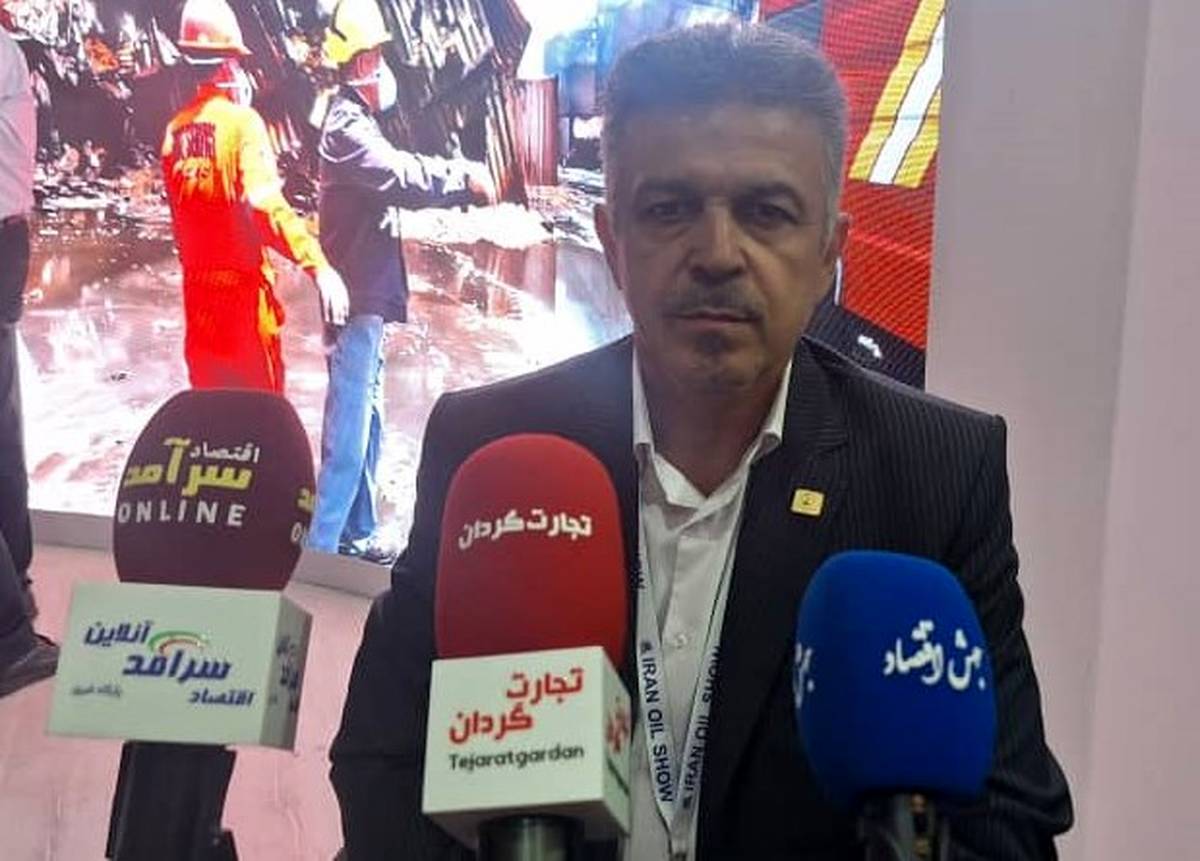 پالایشگاه بندرعباس آتش‌سوزی گسترده بندر شهید رجایی را در ۷۲ ساعت مهار کرد/ بهره‌گیری از تجهیزات سنگین و هماهنگی بین‌سازمانی  