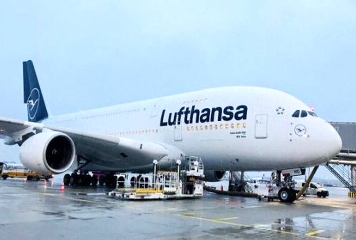 ازسرگیری پروازهای لوفت‌هانزا به ایران از ۱۶ ژانویه ۲۰۲۶ 