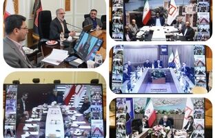  تاکید مدیرعامل بانک مسکن بر ارایه خدمات مطلوب و همراهی با مردم در مناطق آسیب دیده