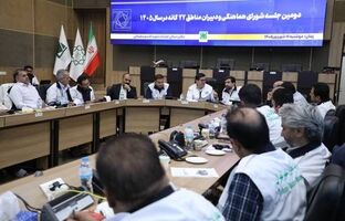 مدیریت بحران تهران باید ناحیه‌محور شود/ تعداد پایگاه‌های مدیریت بحران به ۱۱۵ پایگاه می‌رسد
