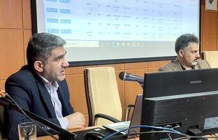 نحوه مدیریت ارزی، تولید و بازرگانی با ابزارهای سامانه جامع تجارت بررسی شد