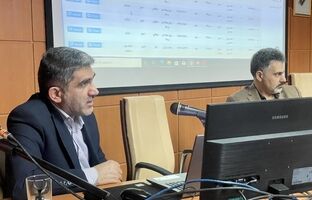 نحوه مدیریت ارزی، تولید و بازرگانی با ابزارهای سامانه جامع تجارت بررسی شد